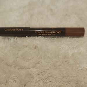 Charlotte Tillbury Colour Chameleon Cream Eyeshadow Pencil In Pillow Talk